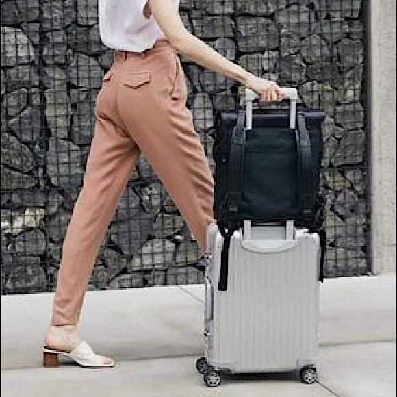 Lo & Sons The Prospect Backpack - Picture 4 of 16